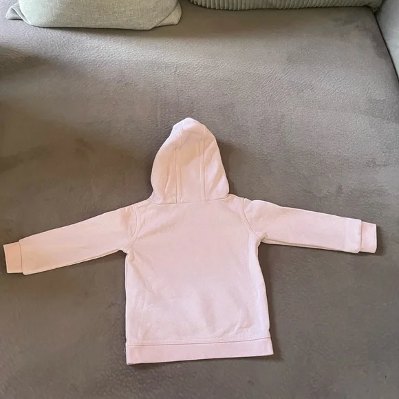 Nike Light Pink Toddler Hoodie & Jogger Set - Picture 3 of 7
